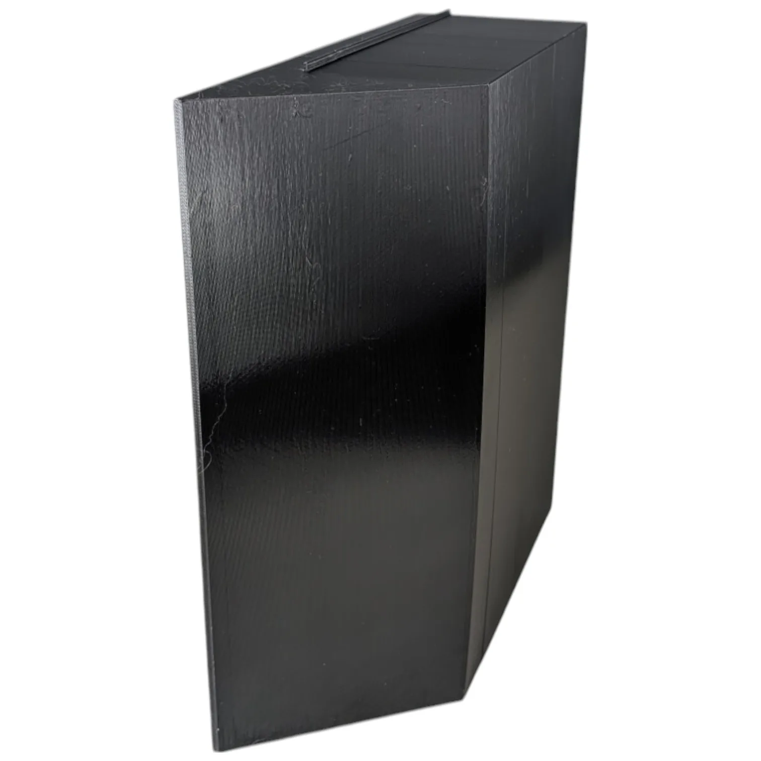 Antminer Hashboard Airflow Inlet Divider for Single Hashboard Mining front view