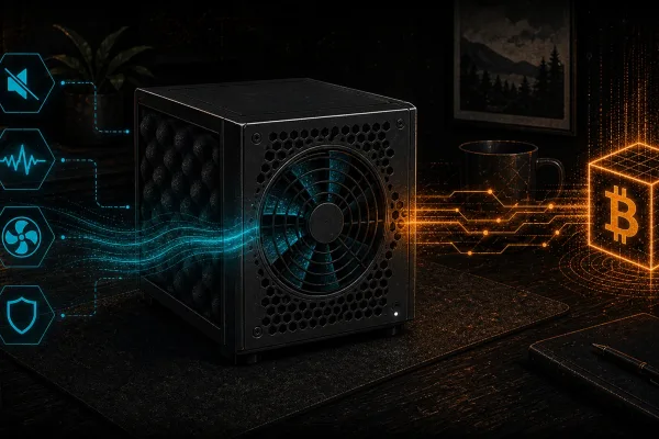 Avalon Nano 3 Review: Efficient and Ultra-Quiet Bitcoin Miner for Home Use