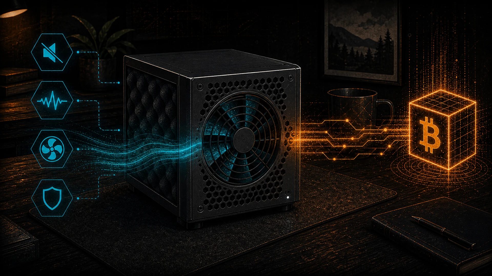Avalon Nano 3 Review: Efficient and Ultra-Quiet Bitcoin Miner for Home Use