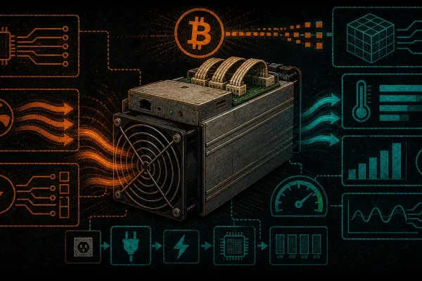 Antminer L3+ Specifications — Hashrate, Power, Efficiency & Specs