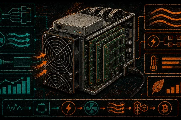 Antminer S17 Pro Specifications — Hashrate, Power, Efficiency & Specs