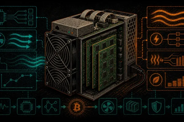 Antminer S17 Specifications — Hashrate, Power, Efficiency & Specs