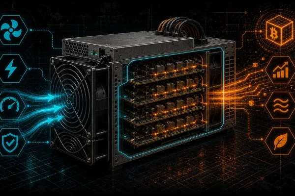 Antminer S19 Pro Specifications — Hashrate, Power, Efficiency & Specs