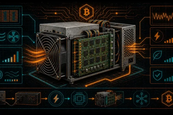 Antminer S19 Specifications — Hashrate, Power, Efficiency & Specs