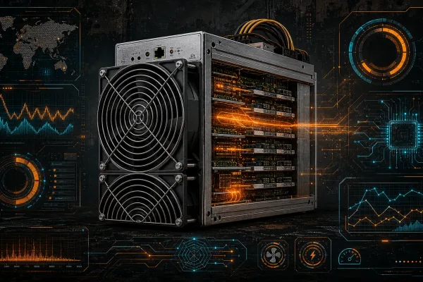 Antminer S19j Specifications — Hashrate, Power, Efficiency & Specs