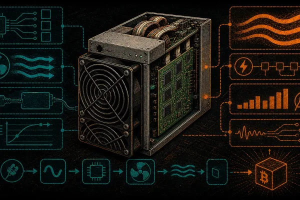 Antminer S9j Specifications — Hashrate, Power, Efficiency & Specs