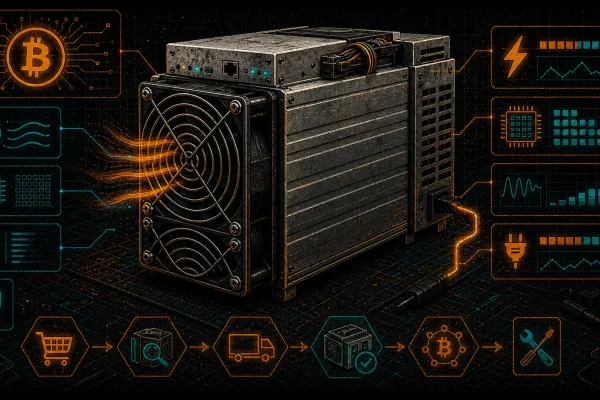Antminer T17 Specifications — Hashrate, Power, Efficiency & Specs