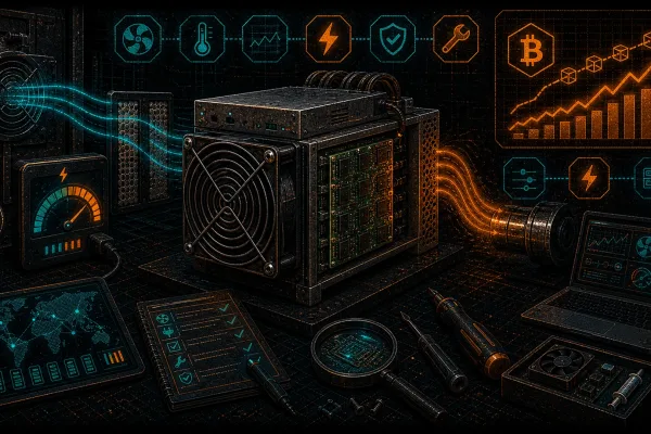 Maximizing ASIC Mining Profitability in 2026: The Complete Guide