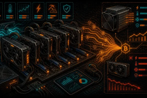 Best GPUs for Mining in 2026: Top Picks for GPU Miners