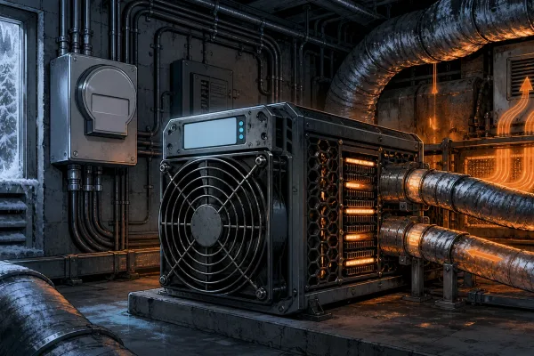 Bitcoin Mining in Minnesota 2026: Xcel Energy Rates, Extreme Cold & Heating Season Advantage