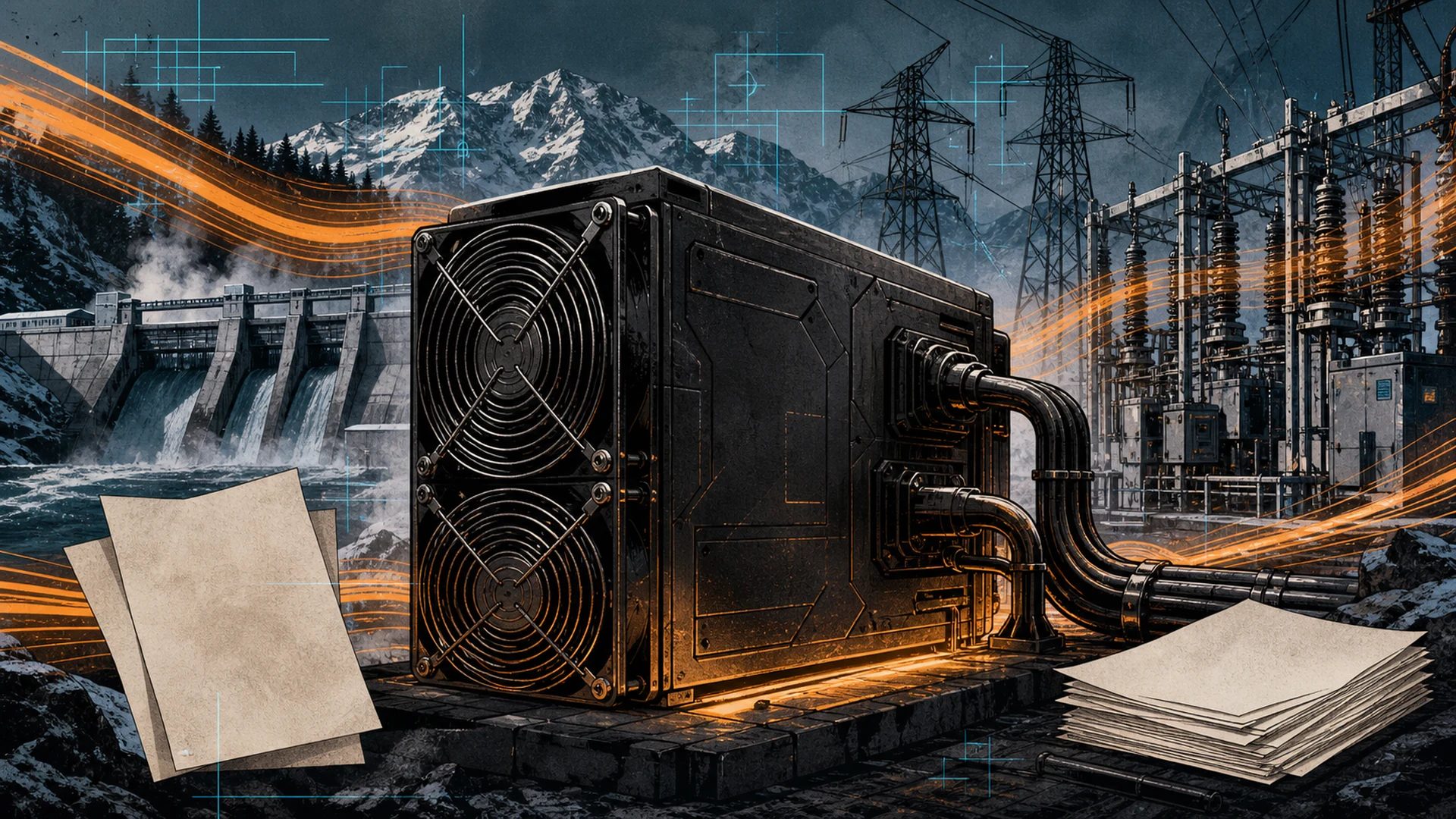 Bitcoin Mining in Montana 2026: Right to Mine Law, Cheap Power & No Sales Tax Guide