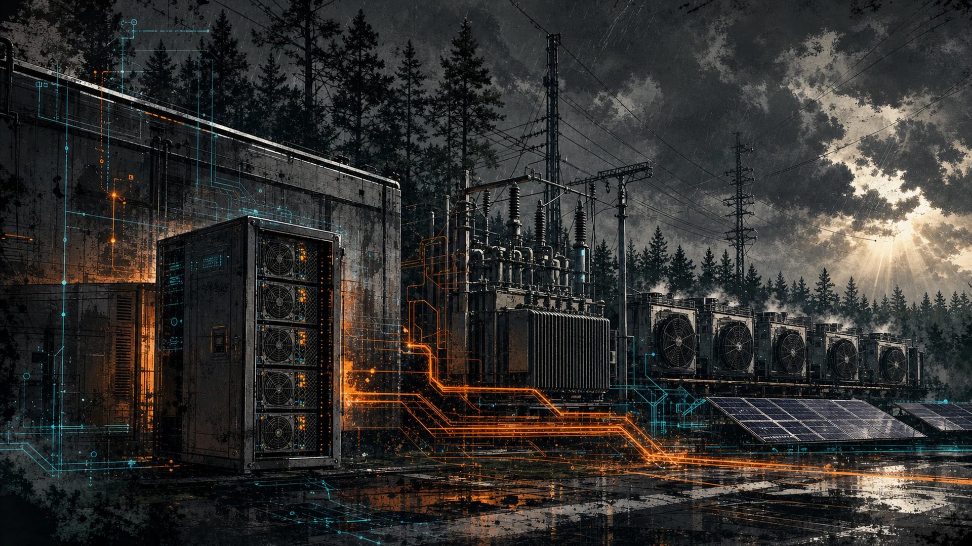Bitcoin Mining in North Carolina 2026: Duke Energy Rates, Tech Hub Growth & Climate Strategy