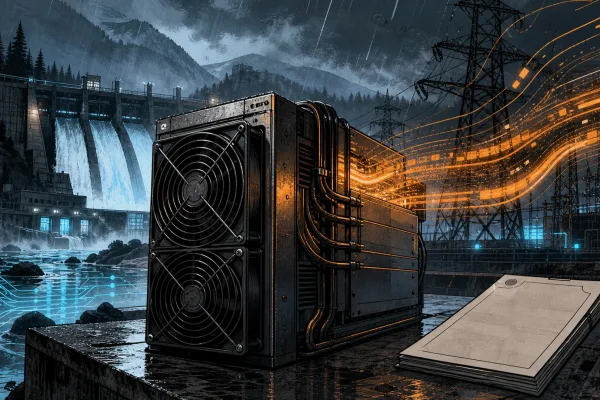Bitcoin Mining in Oregon 2026: No Sales Tax, Hydro Power & Pacific Northwest Advantage