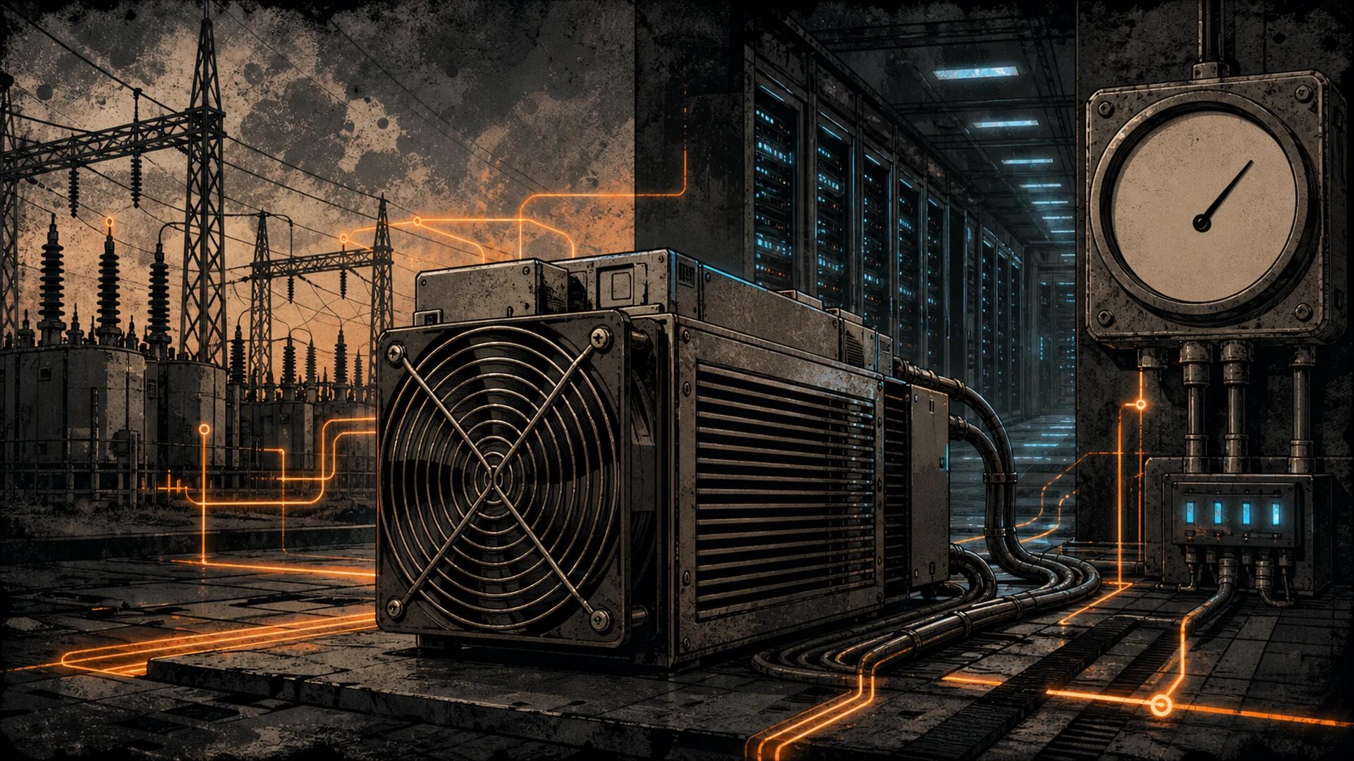 Bitcoin Mining in Virginia 2026: Data Center Capital, Grid Reliability & Dominion Energy Guide