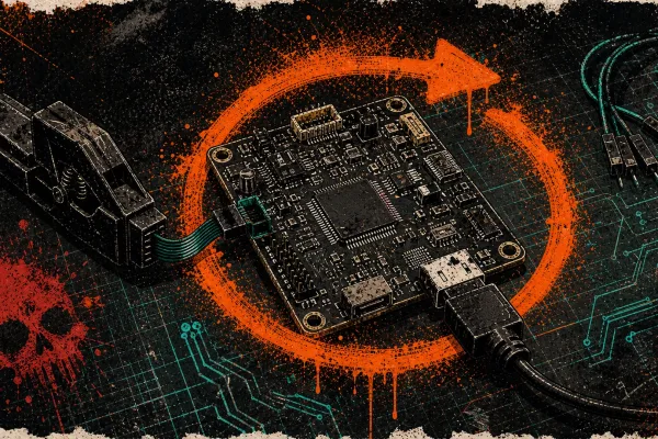 Firmware Update Failed Fix — Bricked ASIC Miner Recovery Guide