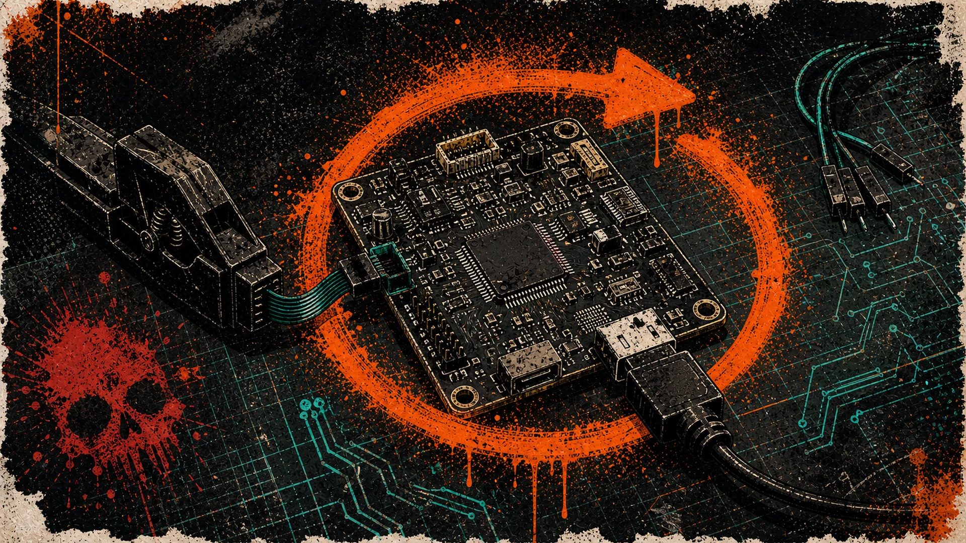 Firmware Update Failed Fix — Bricked ASIC Miner Recovery Guide