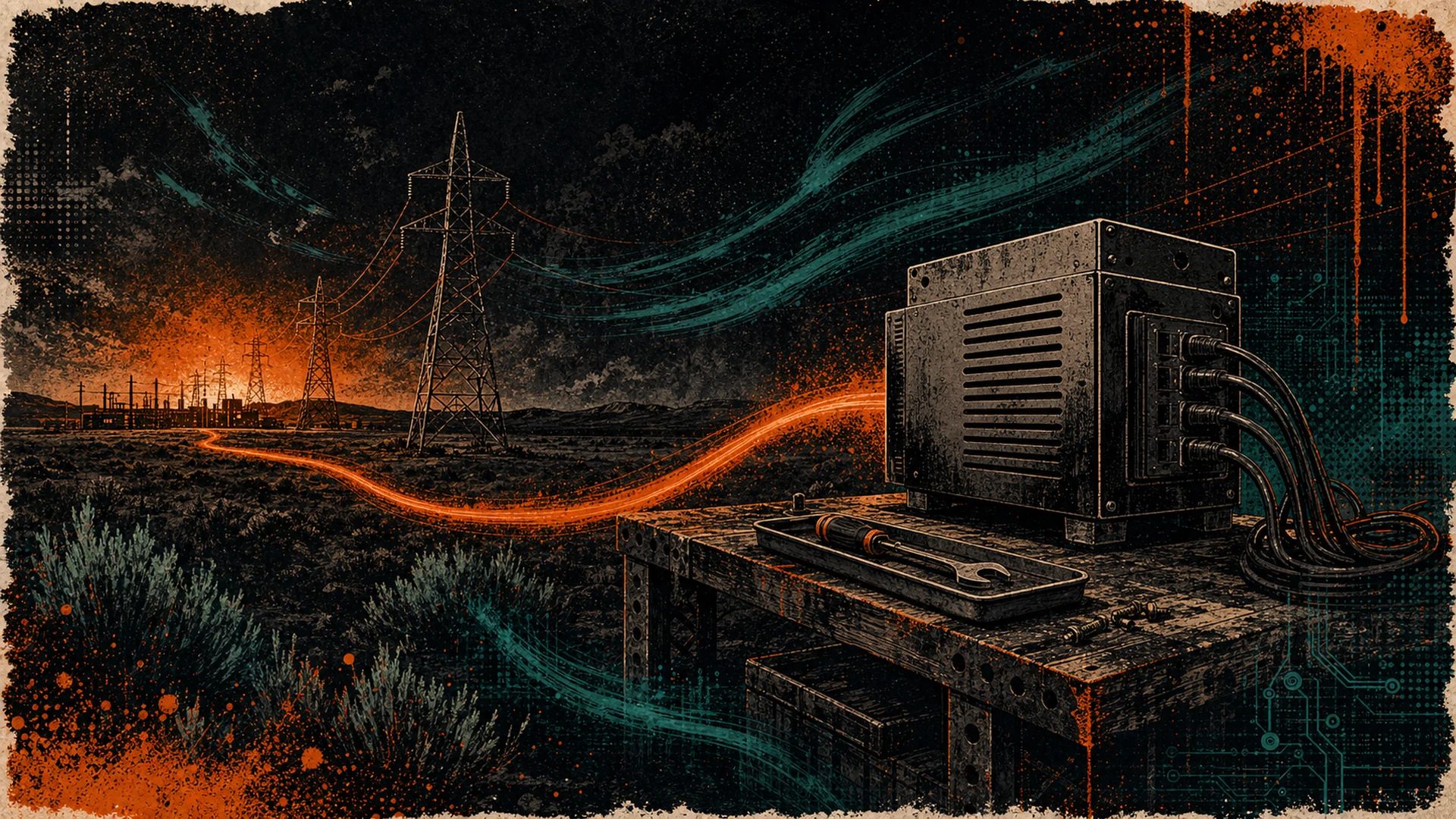 Bitcoin Mining in Wyoming 2026: Most Crypto-Friendly State, Zero Income Tax & Cheap Power