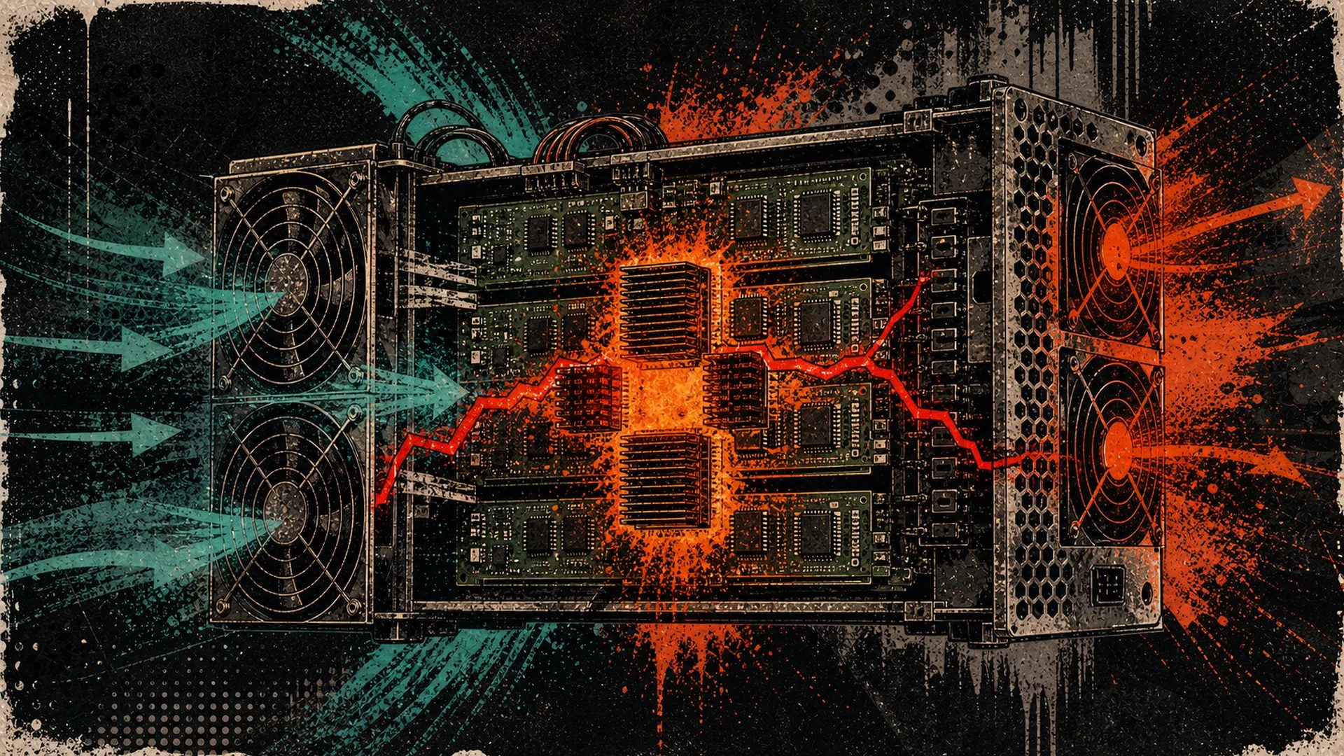 Over Temperature Fix — Whatsminer Overheating Troubleshooting Guide