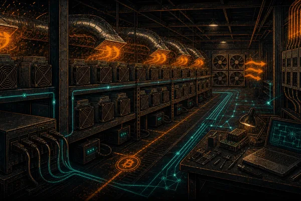 Mastering the Cryptocurrency Farm: A 2026 Guide to Profitable Mining