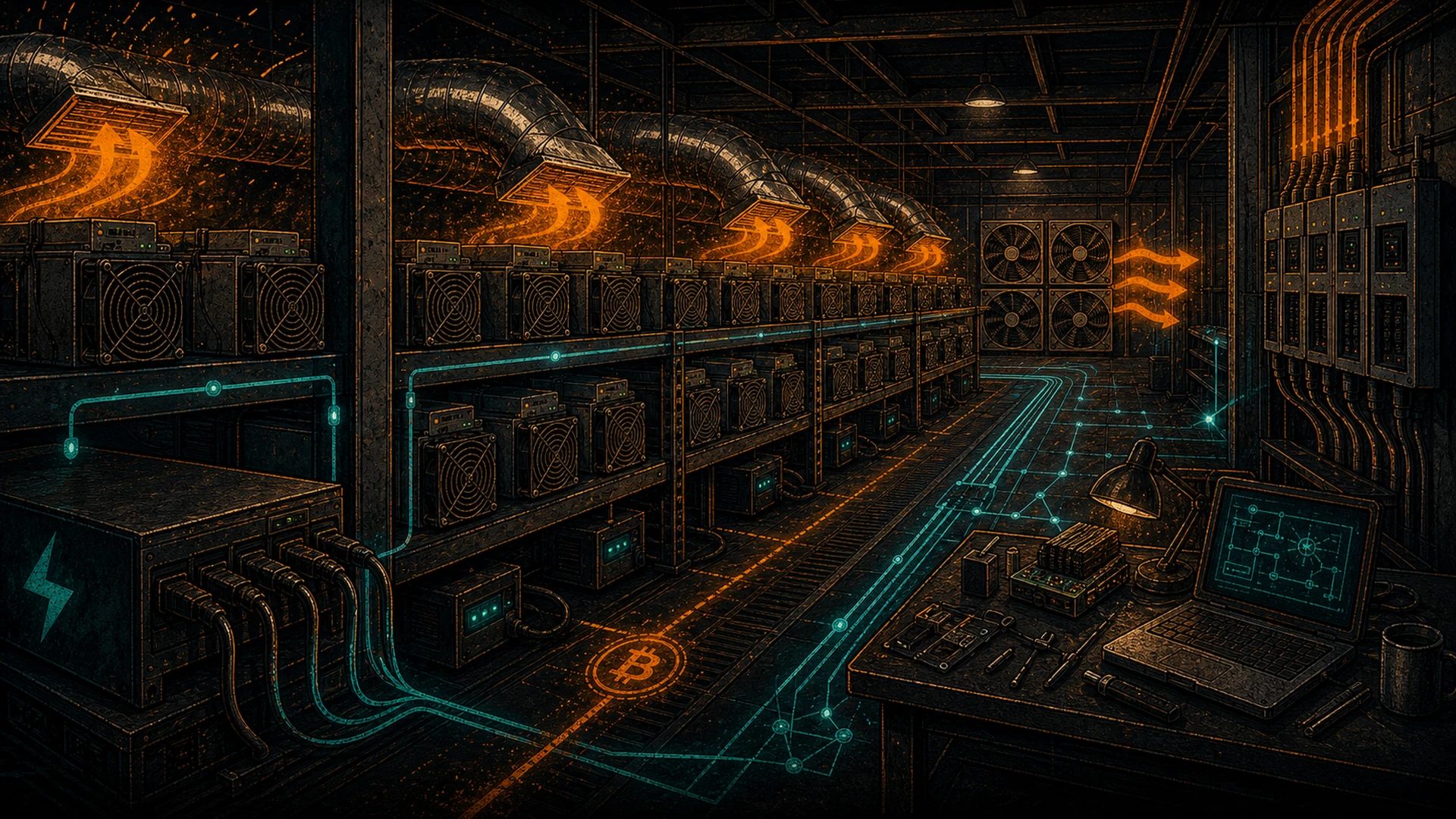 Mastering the Cryptocurrency Farm: A 2026 Guide to Profitable Mining