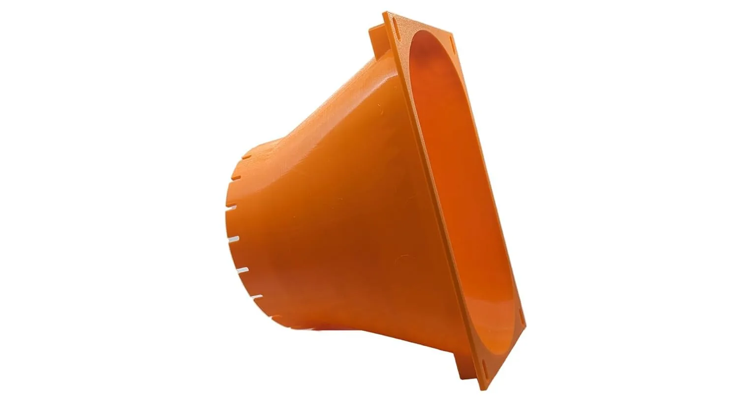 D-Central.TECH X GOBRRR.ME Antminer S19 Shroud 6″ – High-Efficiency Design for Enhanced Cooling & Noise Reduction - Image 3