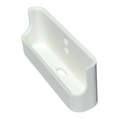 Mounting Bracket for Ubiquiti UniFi Flex Mini 5-Port Switch – Secure Wall or Desk Holder