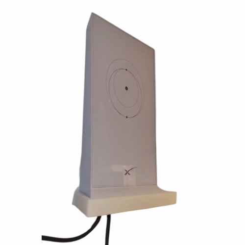 Wall Mount Bracket Compatible with Starlink Rectangular Router – Secure Holder with Cable Cutout for Clean Setup – 3D Printed in Canada - Image 2