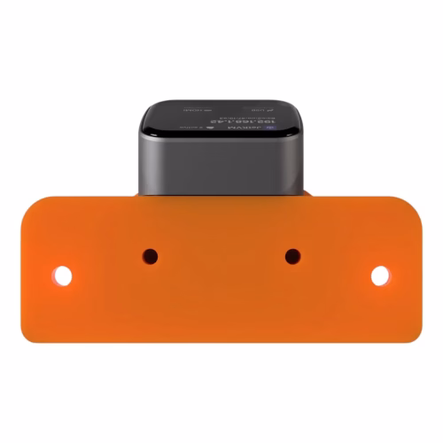 Under Desk Mount Compatible with JetKVM Units – Secure Bracket for Remote Access Stations, Screws Included – 3D Printed in Canada - Image 2