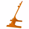 D-CENTRAL.TECH Nerdaxe Minimalist Stand – Compact Vertical Display Holder for Solo Bitcoin Miner – Lightweight, Durable, 3D Printed (Orange) - Image 2