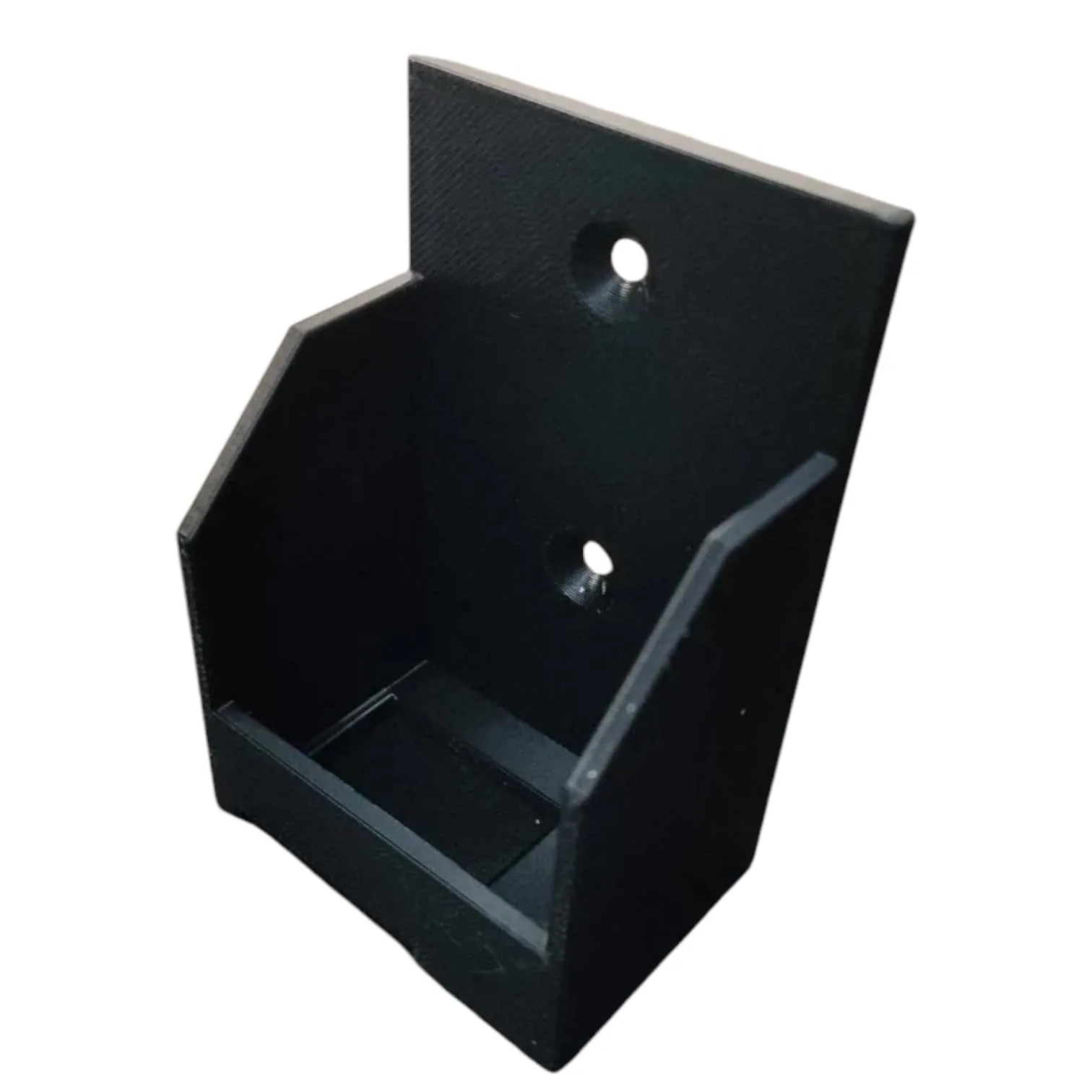 Wall Mount Bracket for Ubiquiti U-POE-AF Power Injector – Secure Fit, Clean Cable Management, Durable 3D Printed Design – 3D Printed in Canada - Image 2