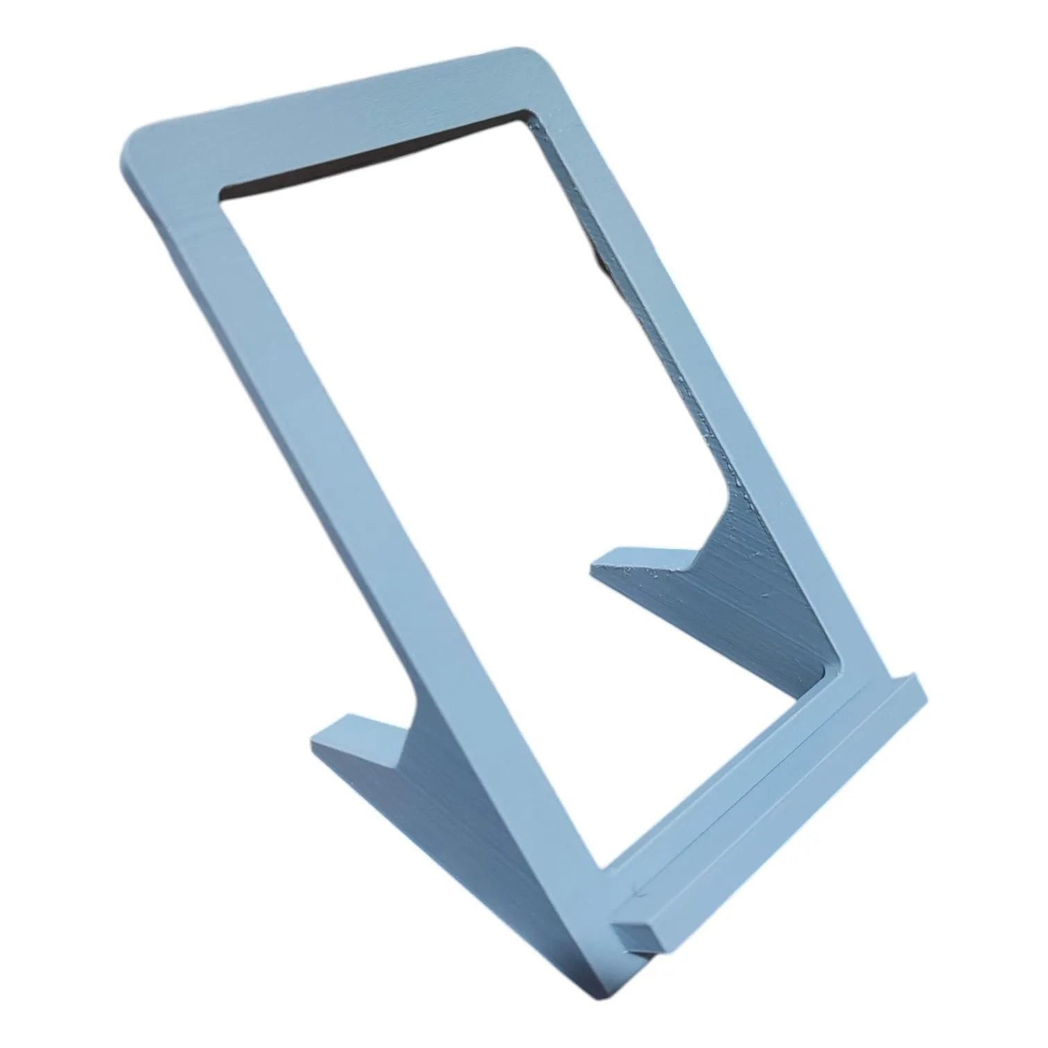 Lucky Miner LV06 Stand | 3D Cooling & Display Stand for LV06 Bitcoin Miner | Secure & Stable Holder front view