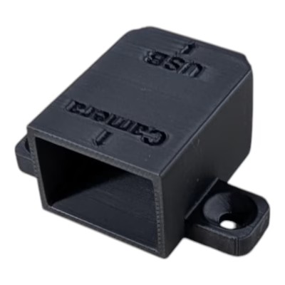 Jade Wallet Mount | Secure Bitcoin Wallet Holder for Wall & Desk | 3D Open-Source Design | Discreet & Durable Crypto Storage