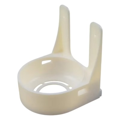 Wall Mount Holder Compatible with Unifi Dream Router – Space-Saving Bracket for Ubiquiti UDR