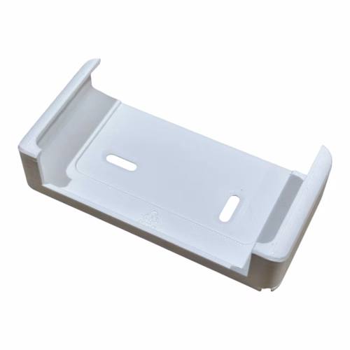 Wall Mount Bracket for Ubiquiti UniFi USW Flex Mini – Secure Fit, Clean Cable Management - Image 3