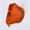 Whatsminer M3x Exhaust Shroud for AC Infinity Cloudline T8 - Image 3