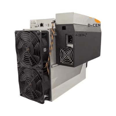 D-Central.TECH Antminer S19 Loki Edition 40TH/s | 110V-Compatible Custom Bitcoin Miner for Home Use | Quiet & Energy-Efficient Mining Rig | Underclocked for Silent Residential Mining