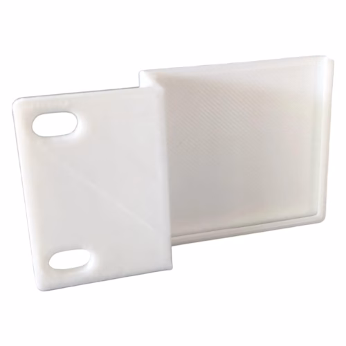 Wall Mount Bracket for Sonoff SNZB-02 Zigbee Temperature & Humidity Sensor – Secure Holder with Screw Slots & Snug Fit – 3D Printed in Canada - Image 2