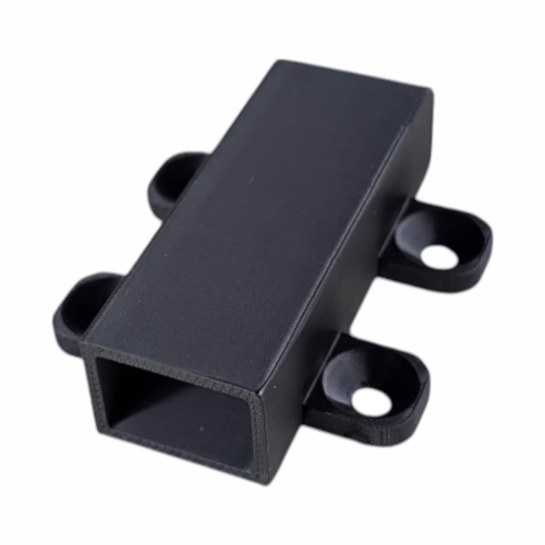 Mount for Ledger Nano X | Secure Bitcoin Wallet Holder for Wall & Desk - Image 3