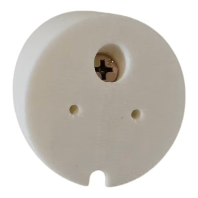 Mounting Wedge Compatible with Unifi G4 Camera – 22.5° Tilt Angle Bracket for Ubiquiti G4 Bullet & G4 Instant – Wall Mount