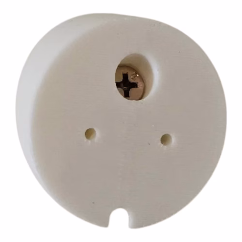 Mounting Wedge Compatible with Unifi G4 Camera – 22.5° Tilt Angle Bracket for Ubiquiti G4 Bullet & G4 Instant – Wall Mount