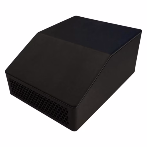 Premium Raspberry Pi 5 Case for 52Pi N16 NVMe Expansion – Active Cooling, Compact & Ventilated Enclosure – Ideal for Home Labs & DIY Builds – 3D Printed in Canada - Image 3