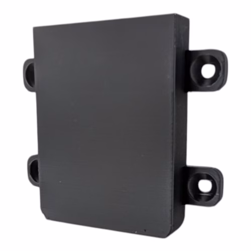 COLDCARD Mk4 Mount | Secure Bitcoin Wallet Holder for Wall & Desk | 3D Open-Source Design | Discreet & Durable Crypto Storage - Image 4
