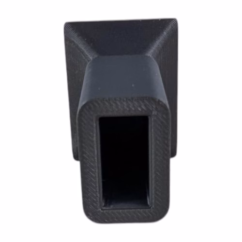 Mount for Ledger Nano S | Hardware Wallet Holder | 3D Secure Display Stand | Cold Storage Bitcoin Wallet Dock - Image 2