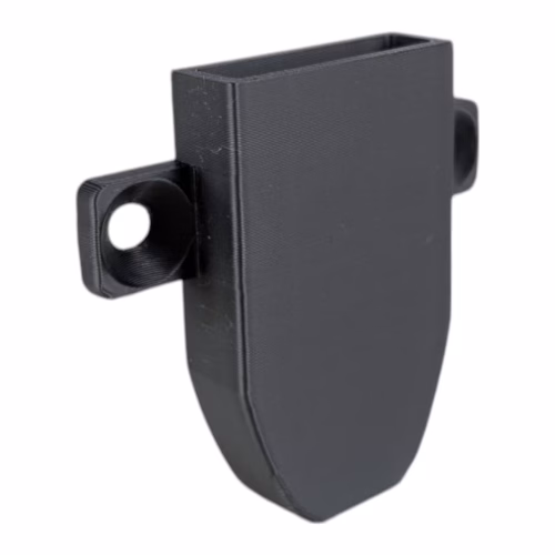 Mount for Trezor One | Secure Bitcoin Wallet Holder for Wall - Image 4