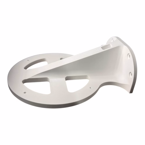Wall Arm Mount Compatible with Unifi U6 Enterprise, U6 Pro, U7 Pro Max & U7 Pro – Holder for Ubiquiti Access Points – Durable & Minimalist Mount - Image 2