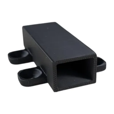 Mount for Ledger Nano X | Secure Bitcoin Wallet Holder for Wall & Desk