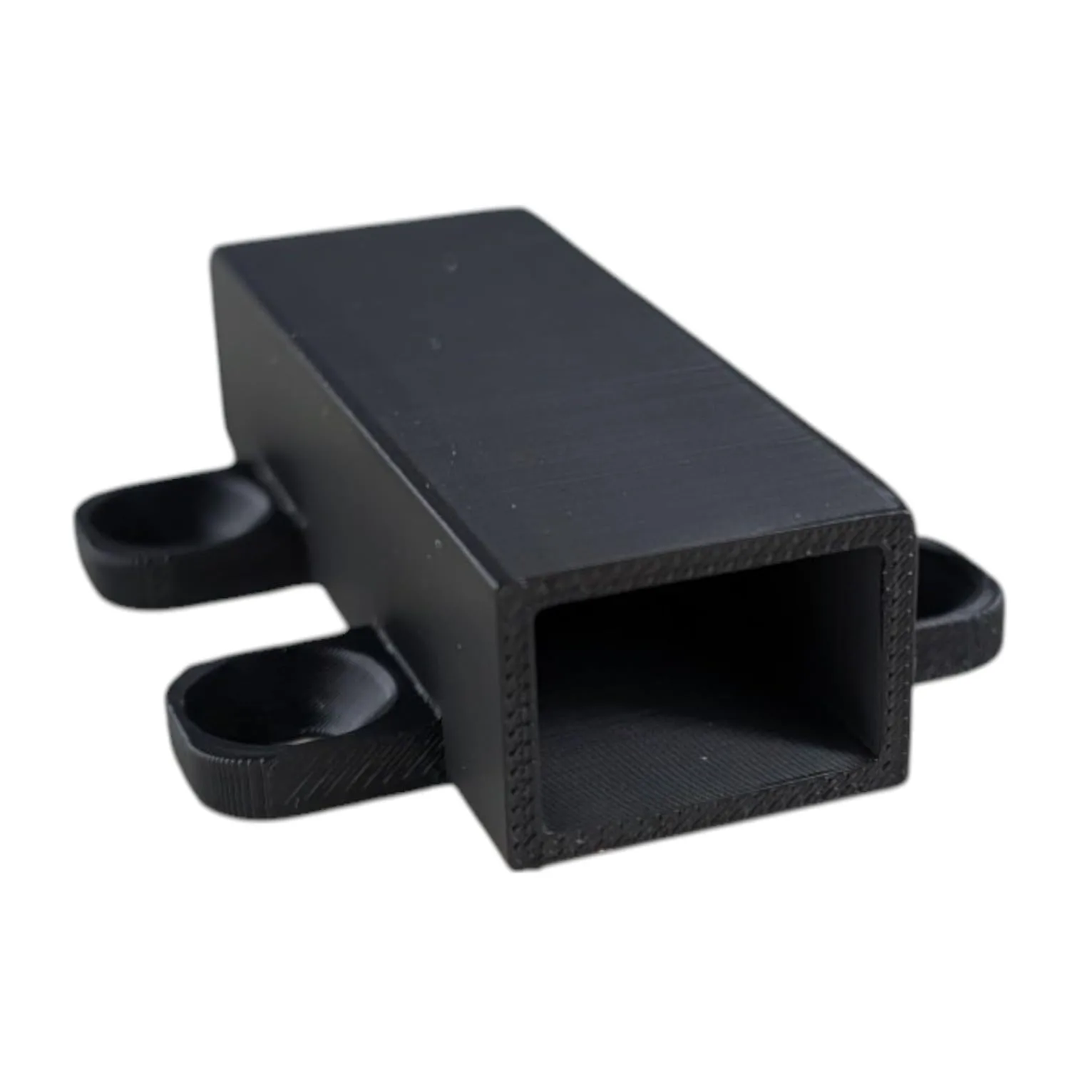 Mount for Ledger Nano X | Secure Bitcoin Wallet Holder for Wall & Desk