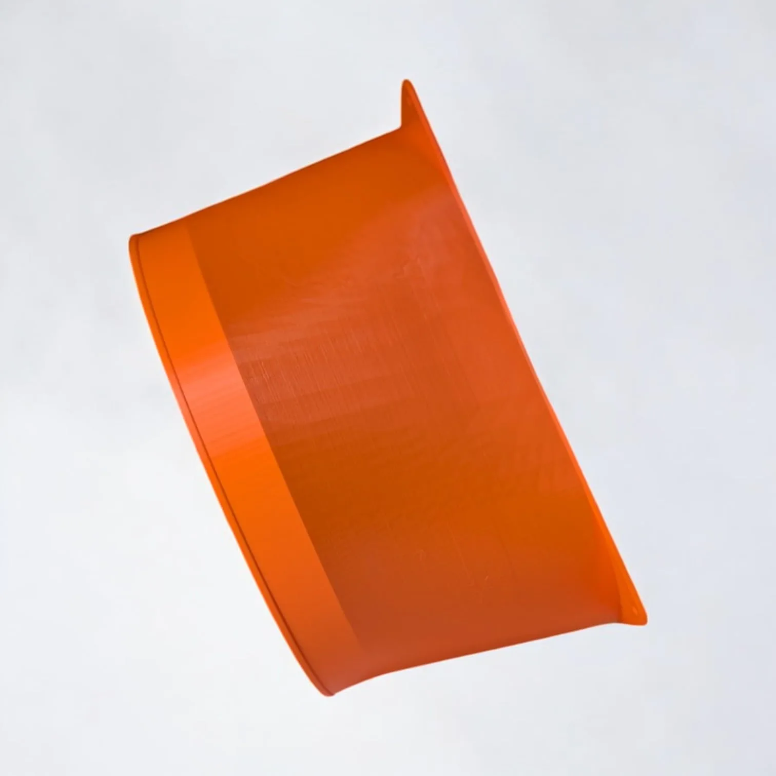 S19 Flexible 8″ Duct Adapter – Durable 3D-Printed ASIC Cooling Shroud - Image 2