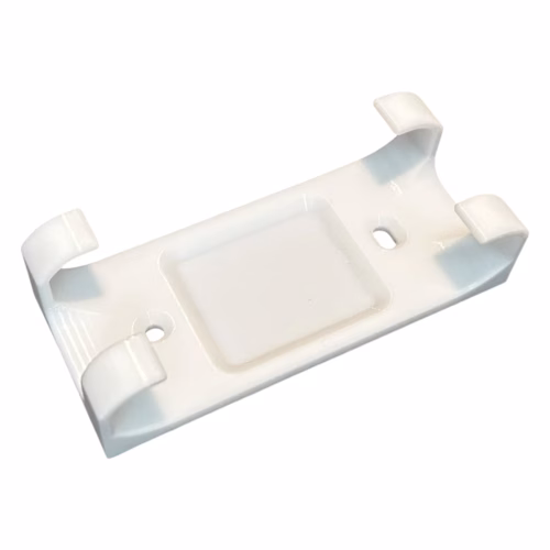 Wall Mount Bracket for Ubiquiti UniFi Flex Mini – Compatible Holder for USW-Flex-Mini Vertical Install - Image 3