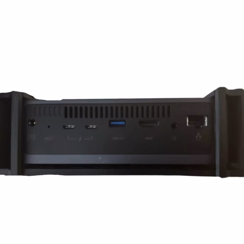 10-Inch Rack Mount for UGREEN NASync DXP480T+ – Precision Fit with Front Access and Ventilation Support - Image 2